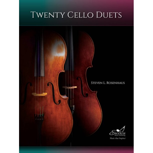 Twenty Cello Duets