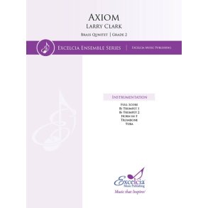 Axiom : For Brass Quintet