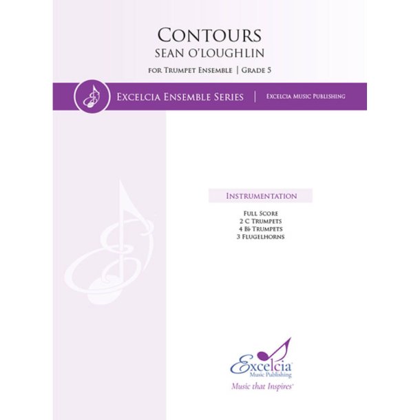 Contours : for Trumpet Ensemble
