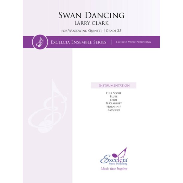 Swan Dancing : for Woodwind Quintet