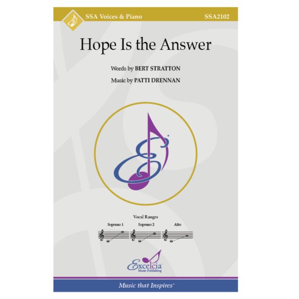 Hope Is the Answer