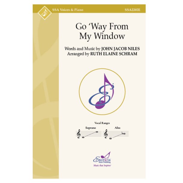 Go 'Way From My Window