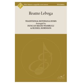Reamo Leboga