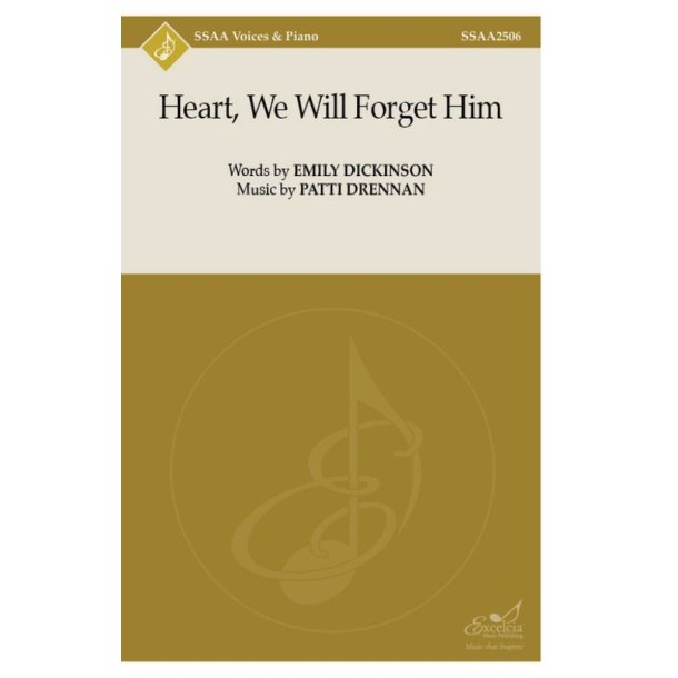Heart We Will Forget Him