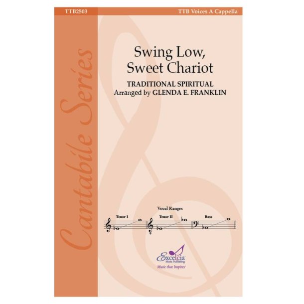 Swing Low, Sweet Chariot