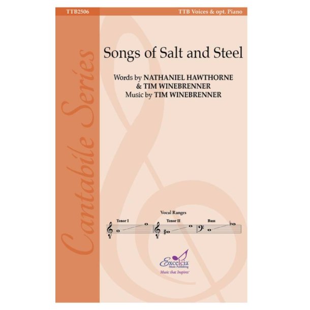Songs of Salt and Steel
