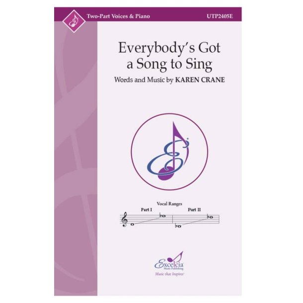 Everybody's Got a Song to Sing