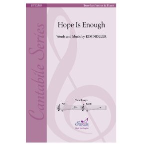 Hope Is Enough