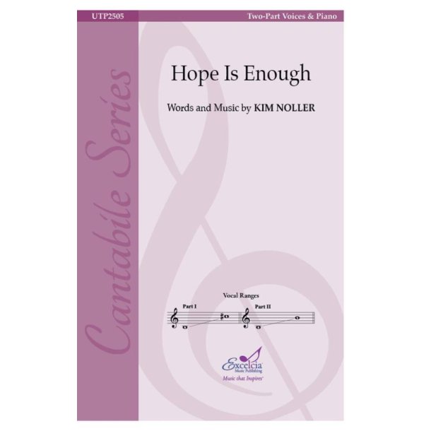 Hope Is Enough