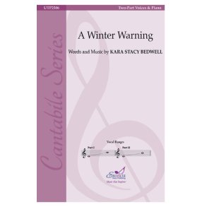 A Winter Warning