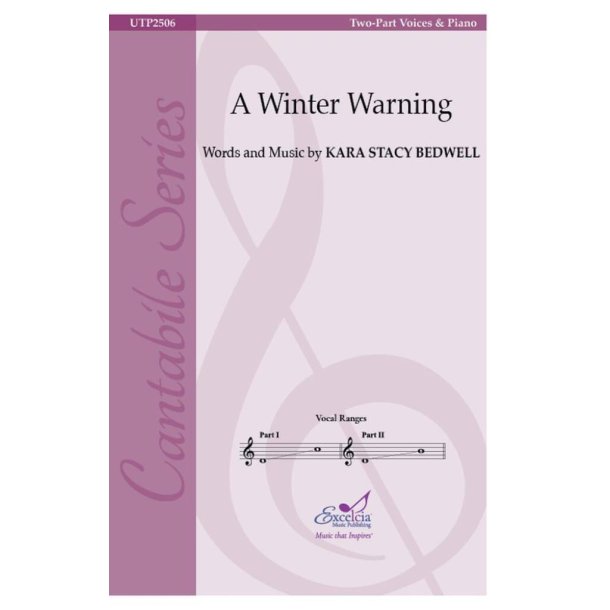 A Winter Warning