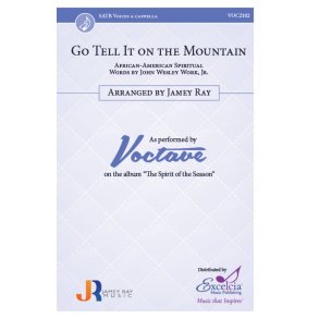 Go Tell It On the Mountain