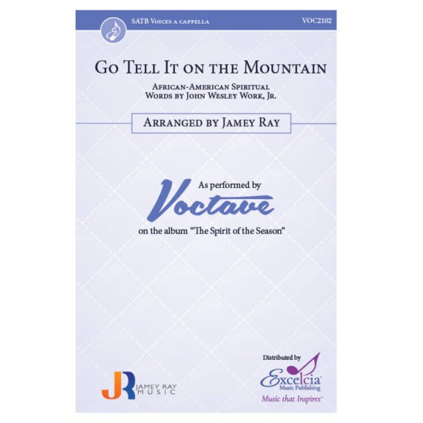 Go Tell It On the Mountain