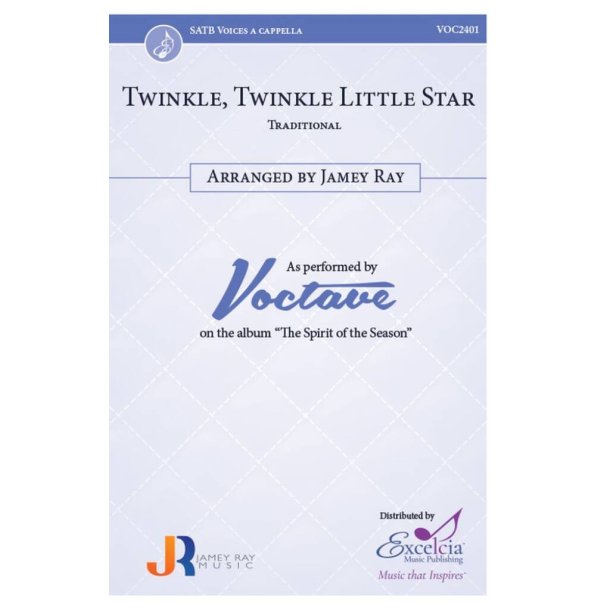 Twinkle, Twinkle Little Star