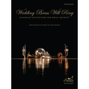 Wedding Brass Will Ring : Essential Collection for Brass Quintet
