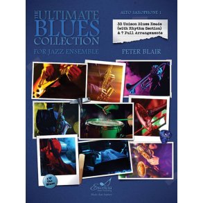 The Ultimate Blues Collection - Alto Saxophone 1