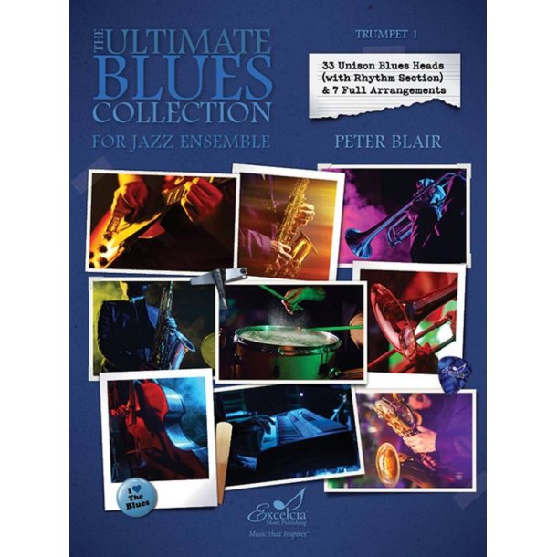The Ultimate Blues Collection - Trumpet 1