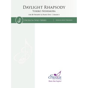 Daylight Rhapsody : for Trumpet and Piano Duo