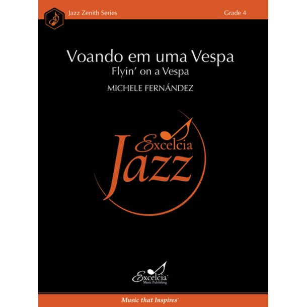 Voando em uma Vespa : Flyin' on a Vespa