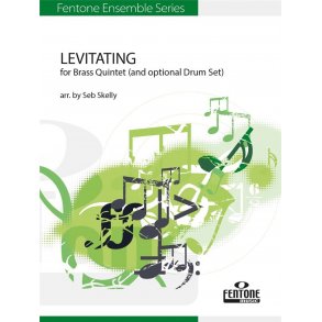 Levitating : as performed by Dua Lipa featuring DaBaby