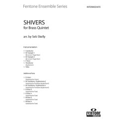 Shivers : as performed by Ed Sheeran