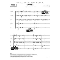 Shivers : as performed by Ed Sheeran