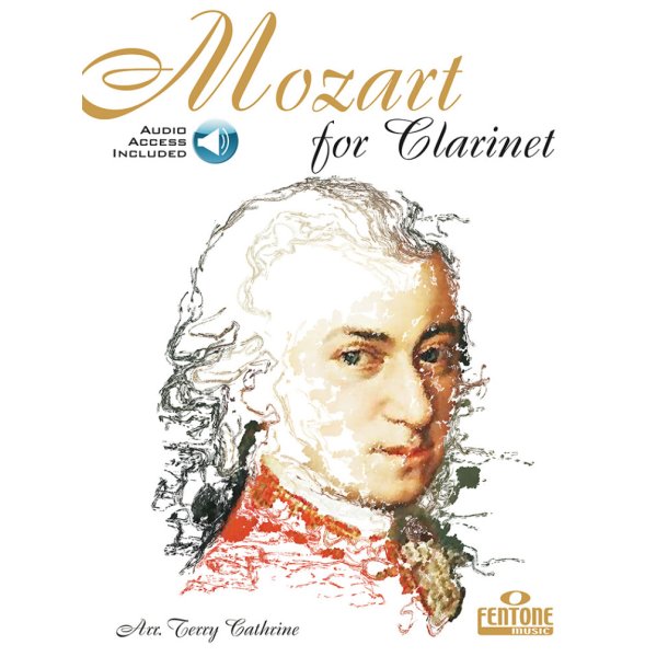 Mozart for Clarinet