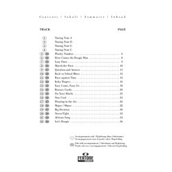 Mellow Cello : 18 tuneful and jazzy pieces for the beginner celli