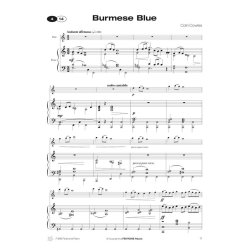 A Tail or Two - Flute : Short Concert Pieces With Piano Accompaniment