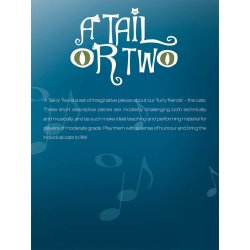 A Tail or Two - Flute : Short Concert Pieces With Piano Accompaniment