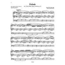 Faszination Orgel - &Eacute;l&eacute;vation & Communion : Meditative Orgelmusik aus vier Jahrhunderten