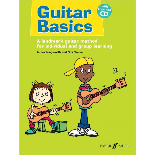 John Longworth/Nick Walker: Guitar Basics