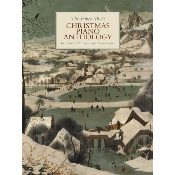 The Faber Music Christmas Piano Anthology