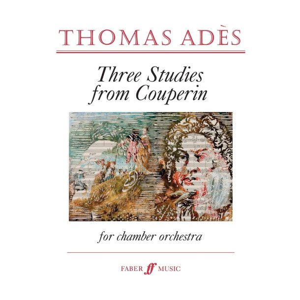 Three Studies from Couperin