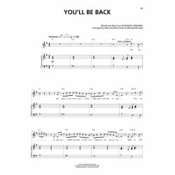 Hamilton: Vocal Selections