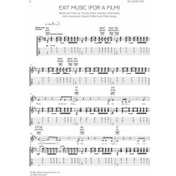 Radiohead: The Acoustic Guitar Songbook