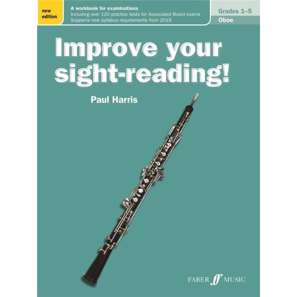Improve Your Sight-Reading! Oboe Grades 1-5