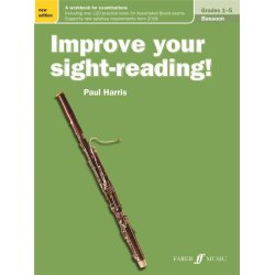 Improve Your Sight-Reading! Bassoon Grades 1-5