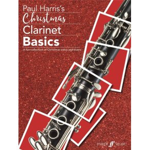 Paul Harris: Christmas Clarinet Basics
