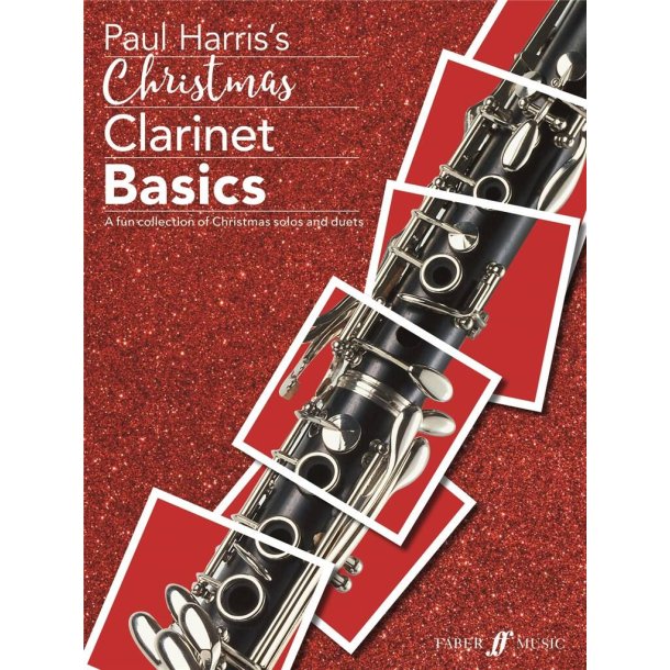 Paul Harris: Christmas Clarinet Basics