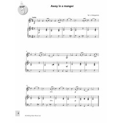 Paul Harris: Christmas Clarinet Basics