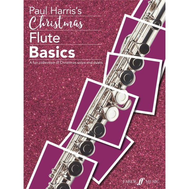 Paul Harris: Christmas Flute Basics