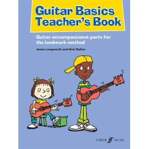 Guitar Basics Teacher?s Book
