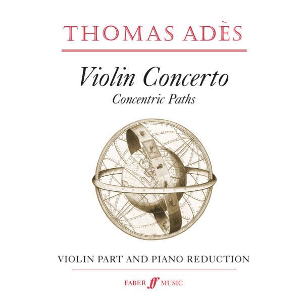 Violin Concerto 'Concentric Paths'