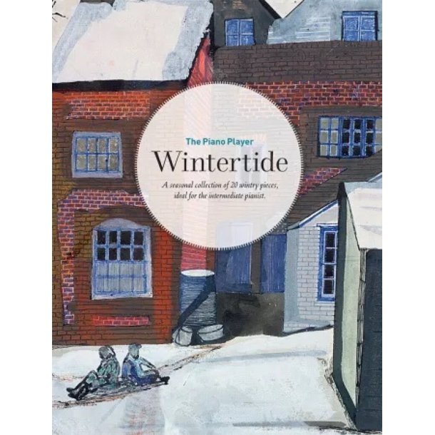 The Piano Player: Wintertide