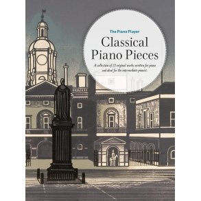The Piano Player: Classical Piano Pieces