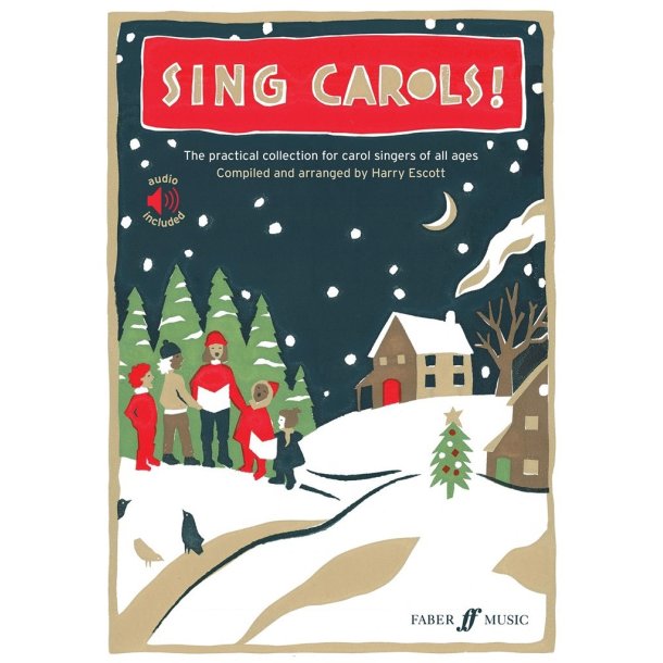 Sing Carols!