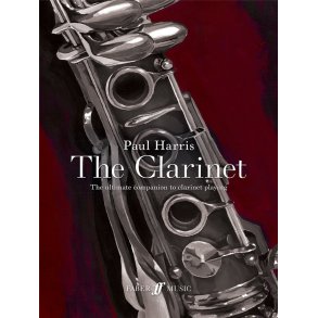 Paul Harris: The Clarinet