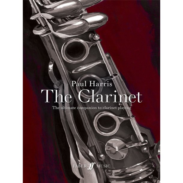 Paul Harris: The Clarinet