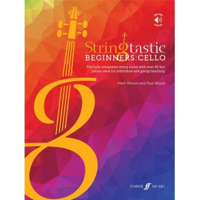 StringTastic Beginners: Cello